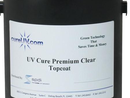 UV TopCoat for Stone and Concrete Online Sale