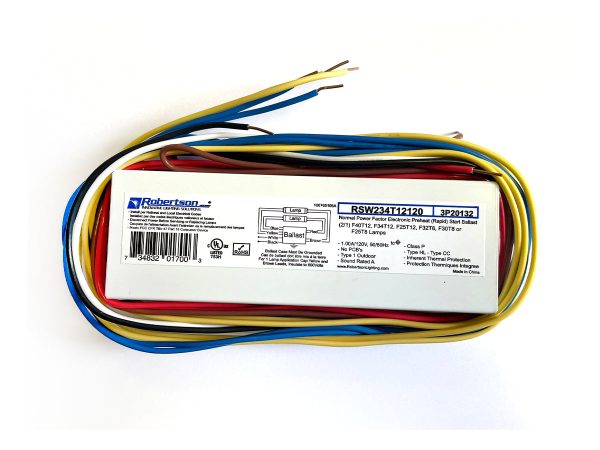 Germicidal UV Ballast Replacement Online now