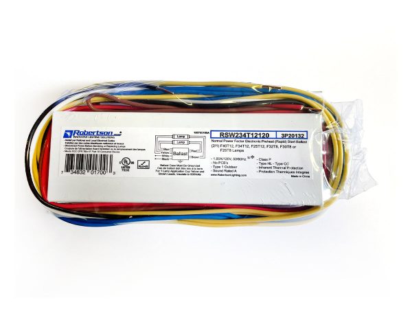 Germicidal UV Ballast Replacement Online now