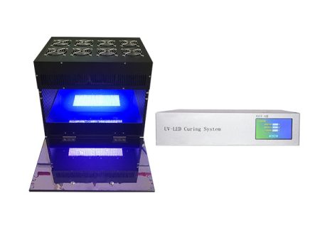 High-Powered LED UV Curing Chamber (200mm x 100mm Curing Area) Discount