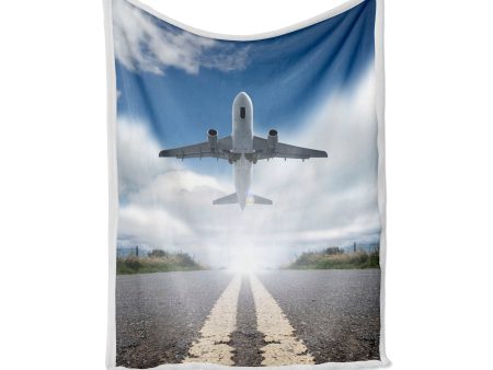 Taking off Aircraft Designed Bed Blankets & Covers For Discount