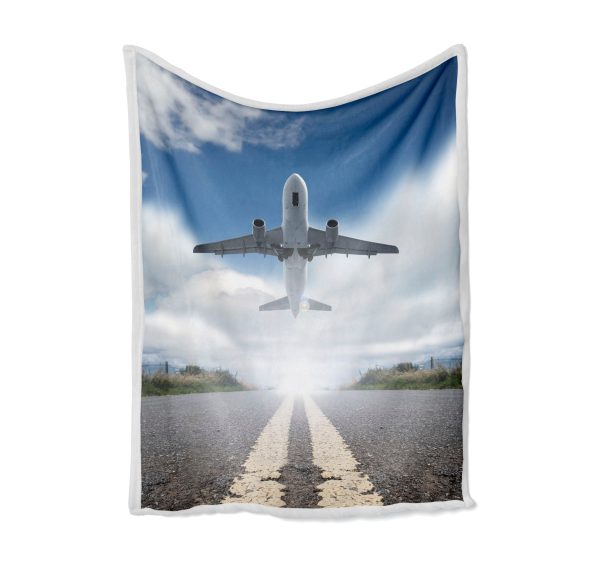 Taking off Aircraft Designed Bed Blankets & Covers For Discount