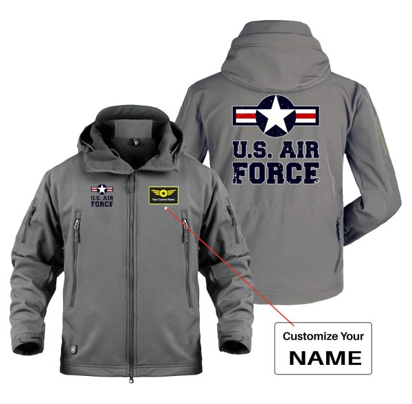 US Air Force Designed Military Jackets (Customizable) Online Sale