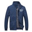 World s Okayest Pilot Designed Stylish Jackets on Sale