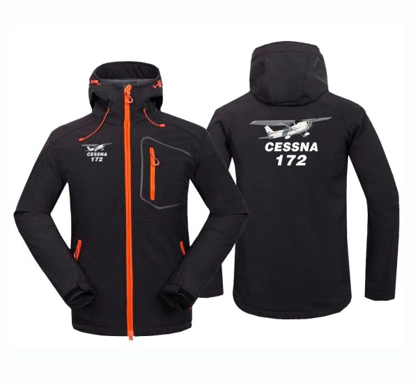 The Cessna 172 Polar Style Jackets Sale