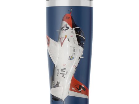 US Navy Training Jet Designed Travel Mugs Fashion