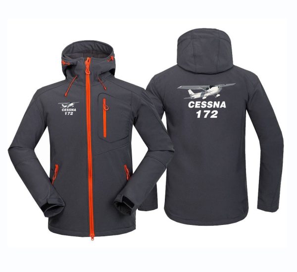 The Cessna 172 Polar Style Jackets Sale