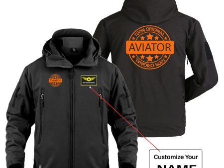 100 Original Aviator Designed Military Jackets (Customizable) Online Hot Sale