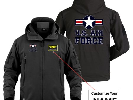 US Air Force Designed Military Jackets (Customizable) Online Sale