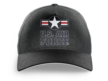 US Air Force Printed Hats Online