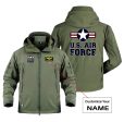 US Air Force Designed Military Jackets (Customizable) Online Sale