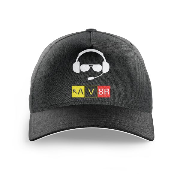 AV8R 2 Printed Hats on Sale