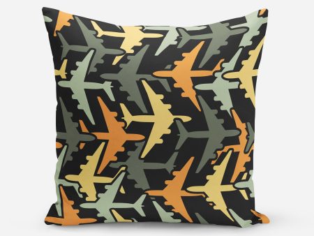 Volume 2 Super Colourful Airplanes Designed Pillowsc Discount