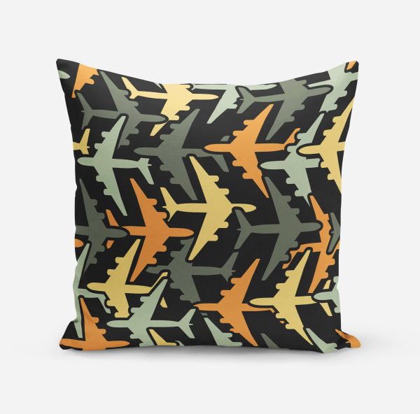 Volume 2 Super Colourful Airplanes Designed Pillowsc Discount