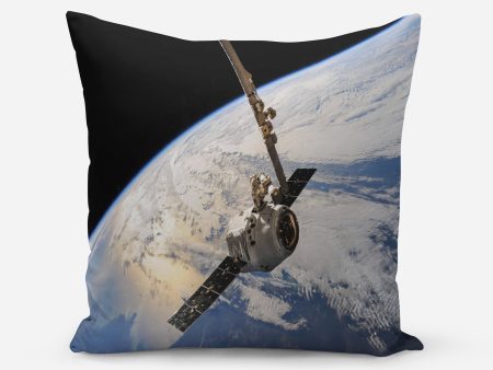 World View from Space Designed Pillowsc Hot on Sale