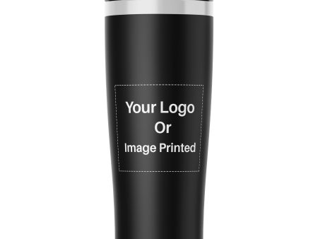 Your Custom Image & Logo Designed Travel Mugs Cheap