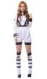 WHITE Super Funny NASA Spacesuit & Jumpsuit for Women (Halloween) Online